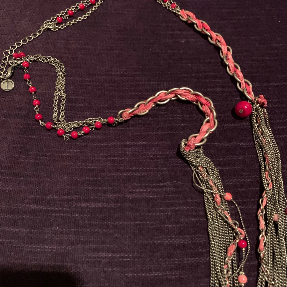 Talbots Necklace - Picture 2 of 4